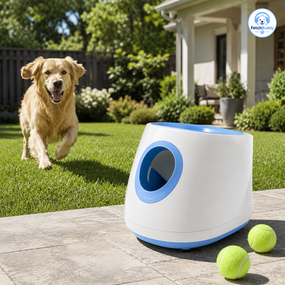 FetchBuddy Ball Launcher™