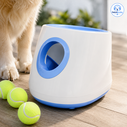 FetchBuddy Ball Launcher™