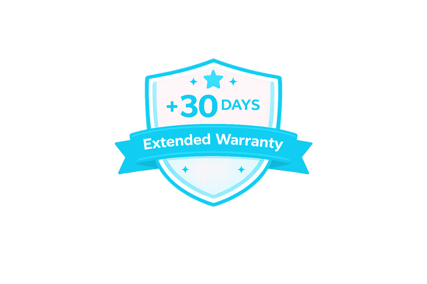 30-Day Warranty