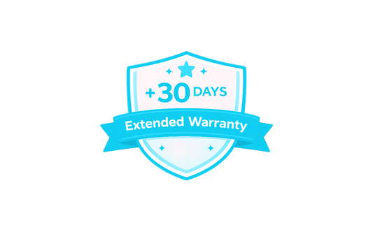 30-Day Warranty